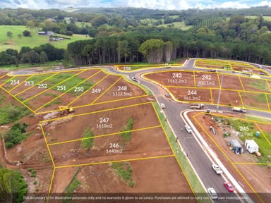 Property Lot 245 George Drive, Chilcotts Grass NSW 2480 IMAGE 0