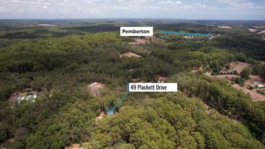 Property 49 Plackett Drive, Pemberton WA 6260 IMAGE 0