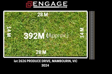 Property 2626, 14 Produce Drive, Mambourin VIC 3024 IMAGE 0