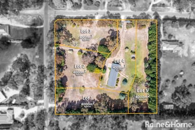 Property Lot 3/77 Gap Road, RIDDELLS CREEK VIC 3431 IMAGE 0