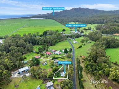 Property 36 Yanns Road, ROCKY CAPE TAS 7321 IMAGE 0