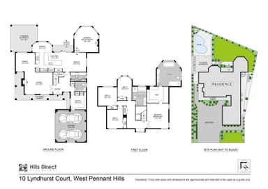 Property 10 Lyndhurst Court, West Pennant Hills NSW 2125 IMAGE 0