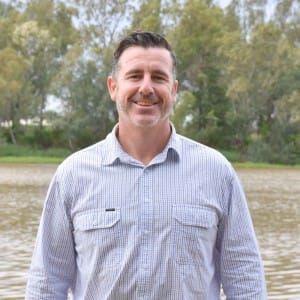 Property Agent Jason Humphries