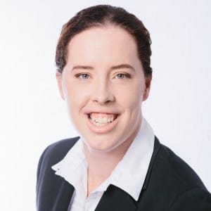 Property Agent Abbey Morris