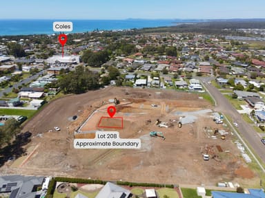 Property Lot 208 Medowie Estate, OLD BAR NSW 2430 IMAGE 0