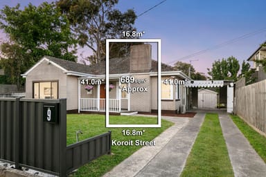 Property 9 Koroit Street, Nunawading VIC 3131 IMAGE 0