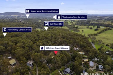 Property 18 Pythias Court, Millgrove VIC 3799 IMAGE 0