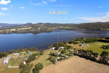 Property 1304 Cygnet Coast Road, Lower Wattle Grove TAS 7109 IMAGE 0