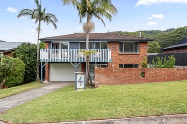 Property 4 Cassandra Place, Stanwell Park NSW 2508 IMAGE 0