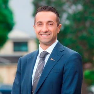 Property Agent Joseph Nasr