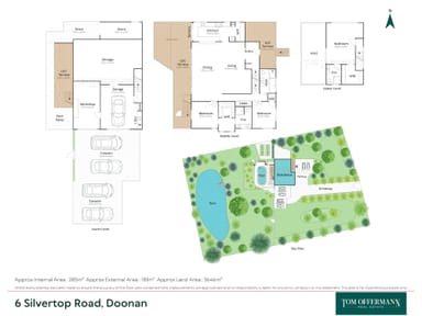 Property 6 Silvertop Road, Doonan QLD 4562 IMAGE 0