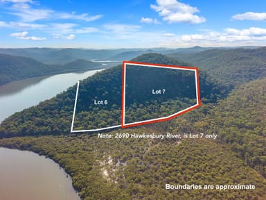 Property 2690 Hawkesbury River, (Lot 7 Big Jims Point), Bar Point NSW 2083 IMAGE 0