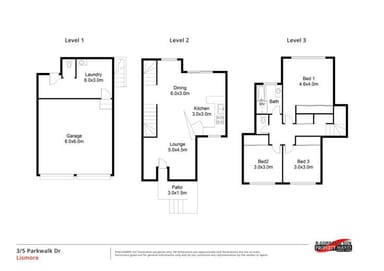 Property 3 Parkwalk Drive, Lismore Heights NSW 2480 IMAGE 0