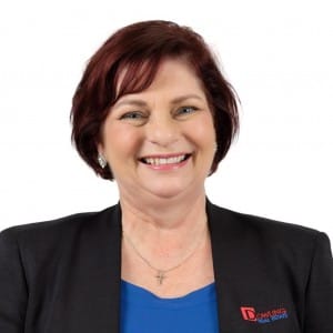 Property Agent Roseanne Gaut