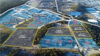 Property Lot 96 Empire Drive, Yatala QLD 4207 IMAGE 0