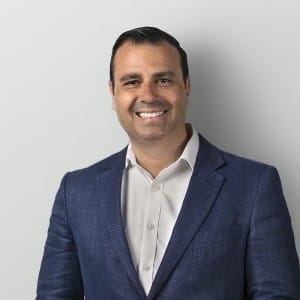 Property Agent Nick Simitzis