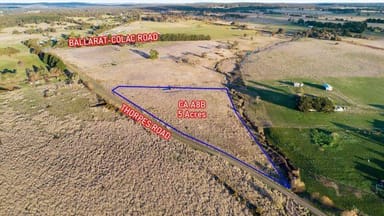 Property Lot CA 8B Colac-Ballarat Road, Napoleons VIC 3352 IMAGE 0