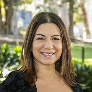 Property Agent Angela McInerney