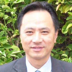 Property Agent Fred Zhao
