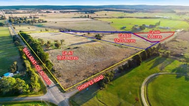 Property Lot CA 8B Colac-Ballarat Road, Napoleons VIC 3352 IMAGE 0