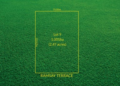 Property Lot 9 Ramsay Terrace, BORDERTOWN SA 5268 IMAGE 0