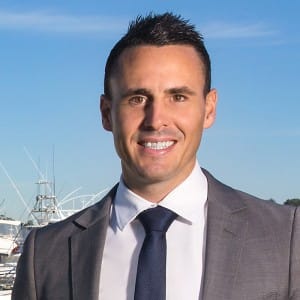 Property Agent Aaron Bird