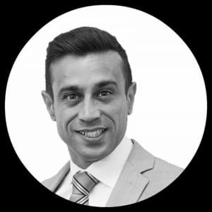 Property Agent Adam Jordan