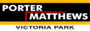 Porter Matthews Victoria Park