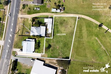 Property Lot 2/699 Beechwood Road, BEECHWOOD NSW 2446 IMAGE 0