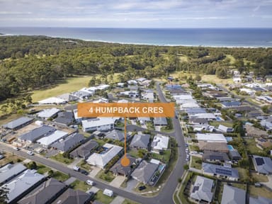 Property 4 Humpback Crescent, SAFETY BEACH NSW 2456 IMAGE 0