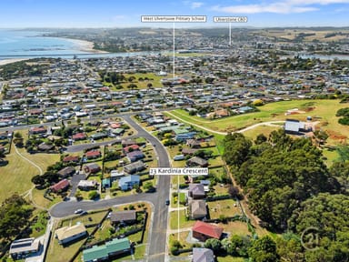 Property 23 Kardinia Crescent, West Ulverstone TAS 7315 IMAGE 0