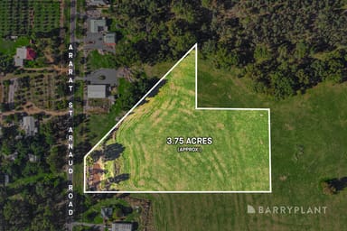 Property 2449 Ararat St Arnaud Road, Landsborough VIC 3384 IMAGE 0