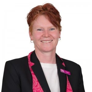 Property Agent Karen Day