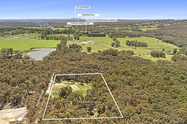 Property 123 Sharpes Lane, Glenlyon VIC 3461 IMAGE 0