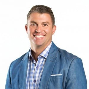 Property Agent Paul Charlton