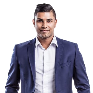 Property Agent Dan D'Silva
