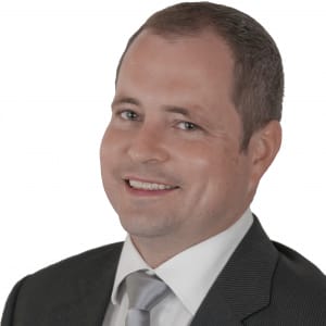 Property Agent Justin Smith