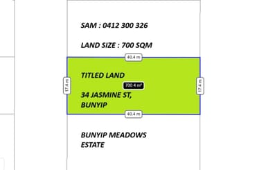 Property 34 Jasmine St, Bunyip VIC 3815 IMAGE 0