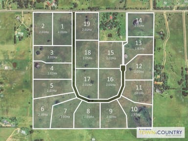 Property Lot 16 The J.T Frazier Land Estate, Saumarez Ponds NSW 2350 IMAGE 0