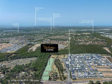 Property Lot 1 Carvers Way, PARK RIDGE QLD 4125 IMAGE 0