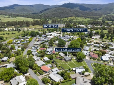 Property 12 - 14 Kiewa Crescent, MOUNT BEAUTY VIC 3699 IMAGE 0