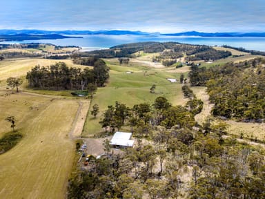 Property "Top of the Hill" 475 Saltwater River Road, SALTWATER RIVER TAS 7186 IMAGE 0