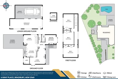 Property 6 Gray Place, Bradbury NSW 2560 IMAGE 0