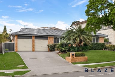 Property 14 Coonawarra Street, EDENSOR PARK NSW 2176 IMAGE 0