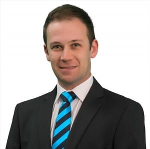 Property Agent Mark Sharoglazov