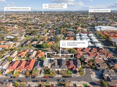 Property 16A Cobb Junction, Sydenham VIC 3037 IMAGE 0