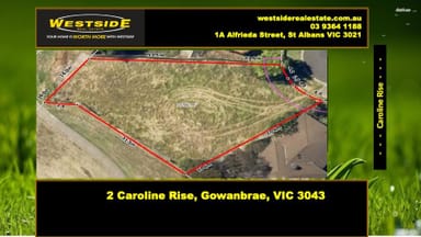 Property 2 Caroline Rise, GOWANBRAE VIC 3043 IMAGE 0