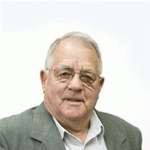 Property Agent Frank Haygarth