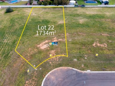 Property Lot 22 13 Vintage Drive, WAHGUNYAH VIC 3687 IMAGE 0