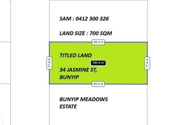Property 34 Jasmine St, Bunyip VIC 3815 IMAGE 0